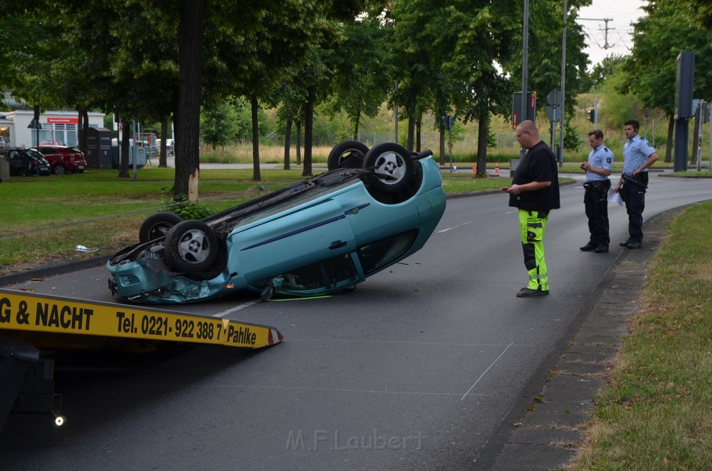 VU Koeln Deutz Deutzer Ring P64.JPG - Miklos Laubert